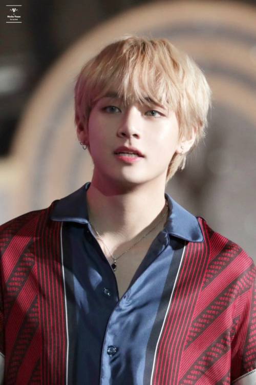방탄소년단 뷔
