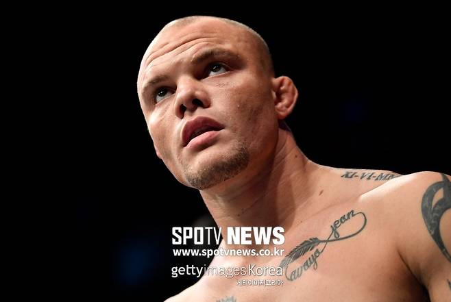 ▲ 앤서니 스미스는 라이트헤비급으로 올라온 지 1년도 되지 않아 타이틀에 도전할 수 있다.