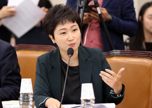바른미래당 이언주 의원. 연합뉴스
