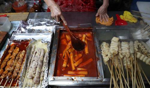 ‘영국이네’ 음식사진. 연합뉴스 제공사진.