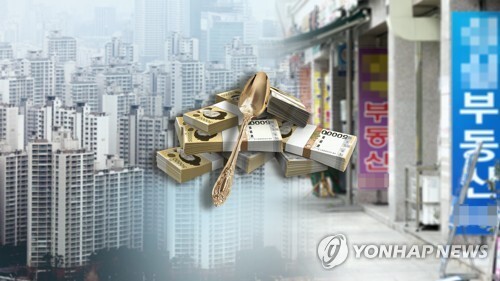 미성년자 부동산 주식 소득↑…"증여세 요건 강화해야"(CG) [연합뉴스TV 제공]