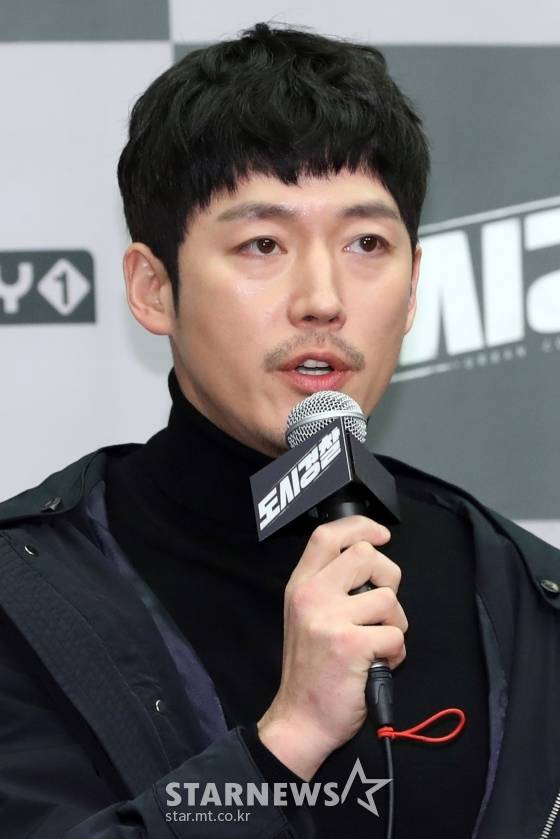 배우 장혁 /사진=이기범 기자