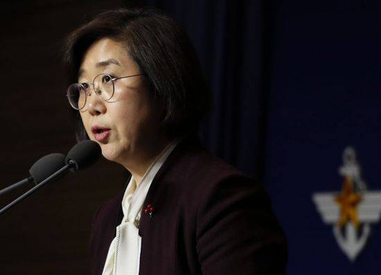 최현수 국방부 대변인 (사진=연합뉴스)