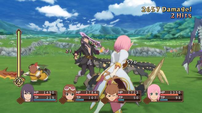 테일즈오브베스페리아리마스터