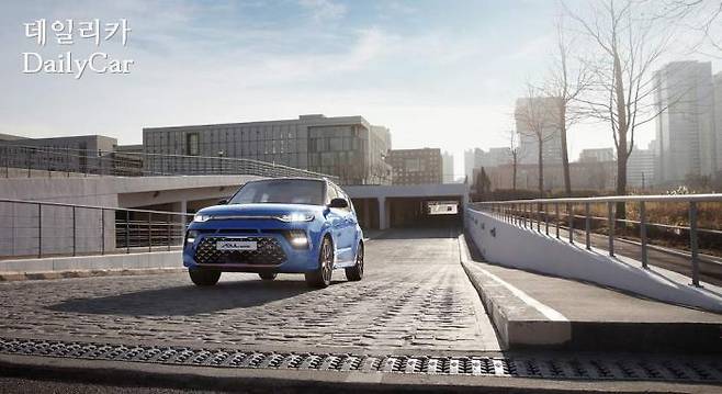 기아차, 쏘울 부스터