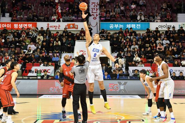 사진제공=KBL
