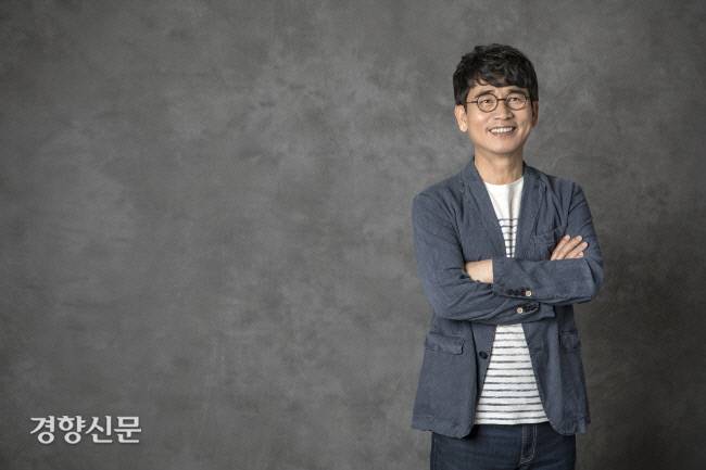 유시민 노무현재단 이사장. 돌베개 제공