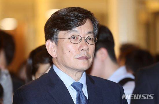 손석희 JTBC 사장. 뉴시스