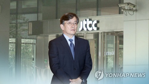 경찰, 손석희 폭행혐의 내사…"사실무근, 공갈 혐의 고소" (CG) [연합뉴스TV 제공]