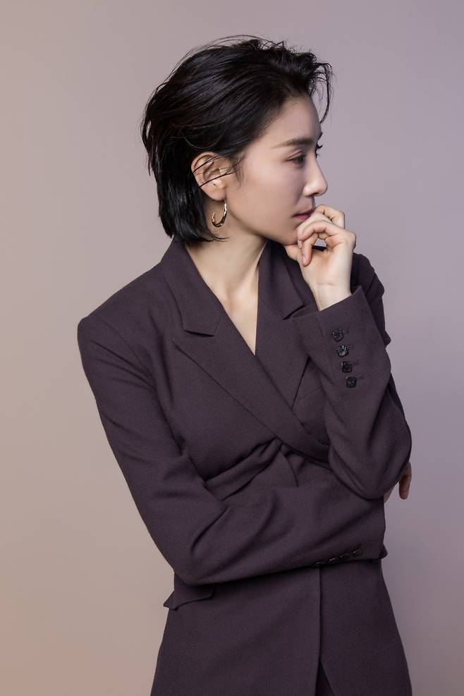 배우 김서형 /사진=플라이업엔터테인먼트