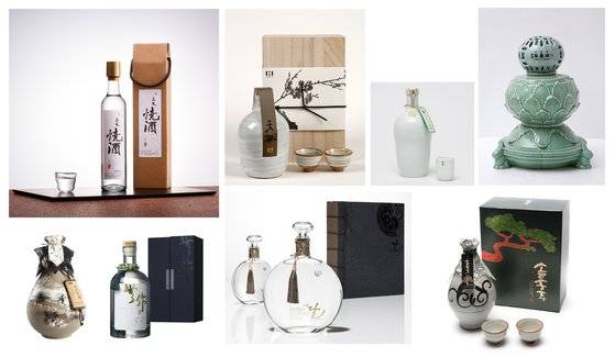 국내 프리미엄 소주