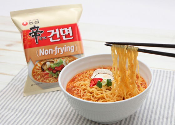 [Photo provided by Nongshim]