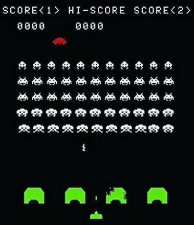 (타이토의 '스페이스 인베이더')