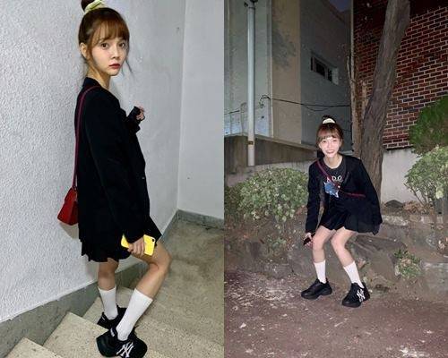 사진=지민 인스타그램