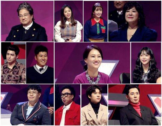‘미스트롯’ 심사위원들./사진=TV조선 제공