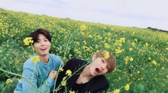 출처 방탄소년단 트위터