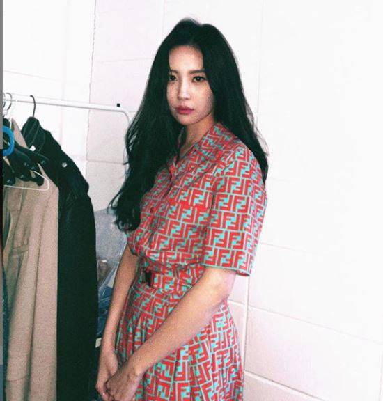 선미 인스타그램