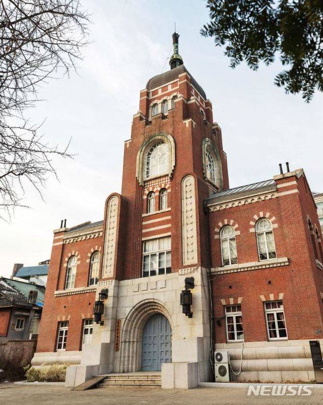 【서울=뉴시스】천도교 중앙대교당. (사진=뉴시스 DB)