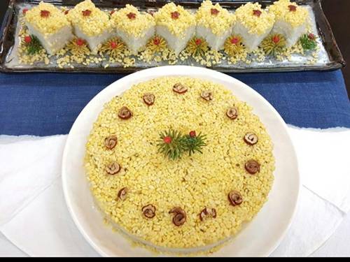 식용곤충으로 만든 요리