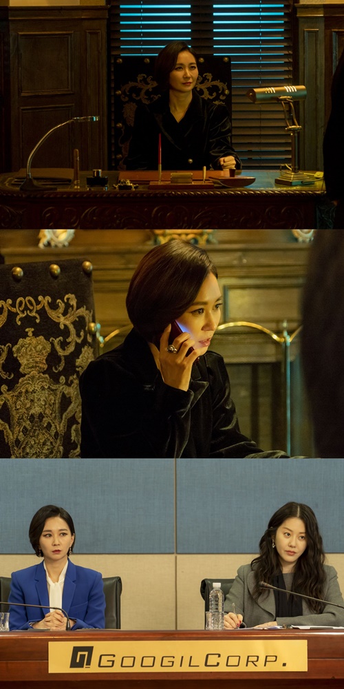 ‘조들호2’ 장하란 사진=KBS2 ‘동네변호사 조들호2’, UFO프로덕션