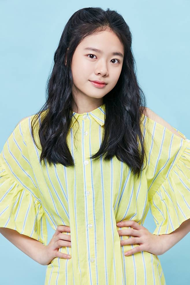 ▲ 영화 '사바하'의 이재인. 제공|캬라멜이엔티