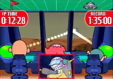 슈퍼 마이크 짱 : 광부