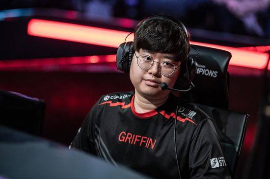 ‘소드’ 최성원. 라이엇 게임즈 제공