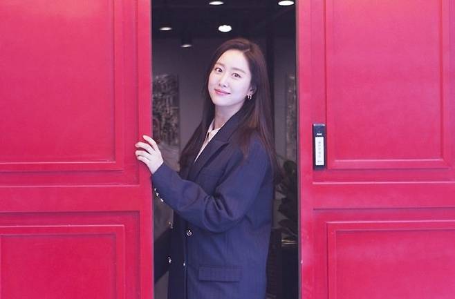 배우 전혜빈 (사진=ARK엔터테인먼트 제공)