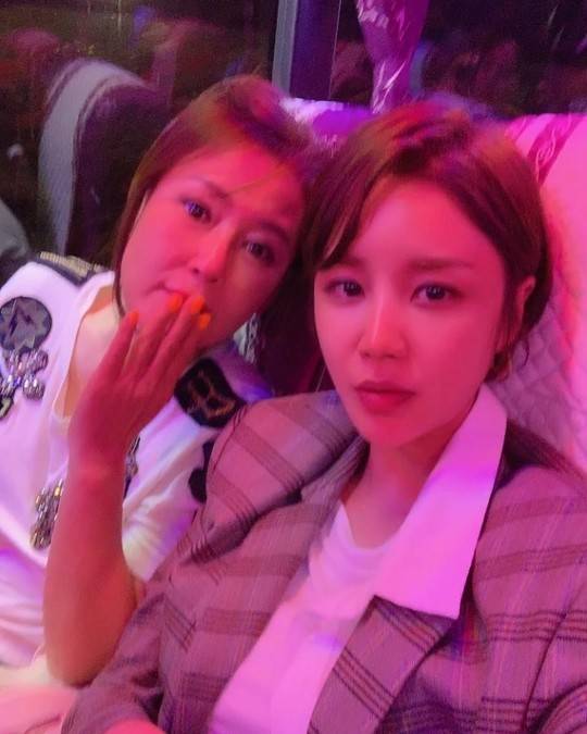 윤진이 차화연 윤진이 차화연