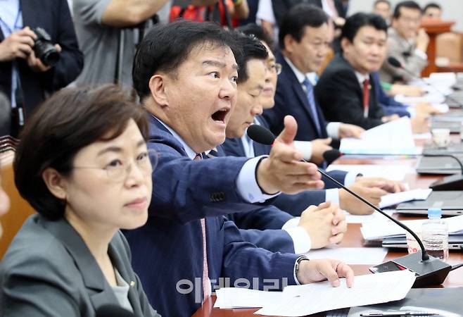 민경욱 자유한국당 대변인 (사진=이데일리DB)