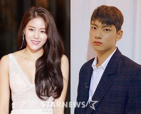 AOA 혜정, 배우 류의현 /사진=스타뉴스, 웨이즈컴퍼니