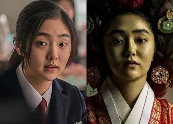 김혜준 / 사진='미성년', '킹덤' 스틸컷