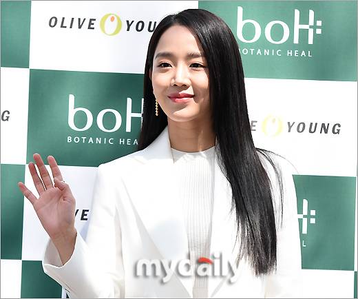 ▲ 신혜선 '수수한데 예쁘네'