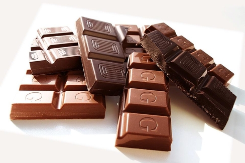 초콜릿을 먹으면 난청에 도움이 된다는 연구결과가 나왔다. /Pixabay 제공