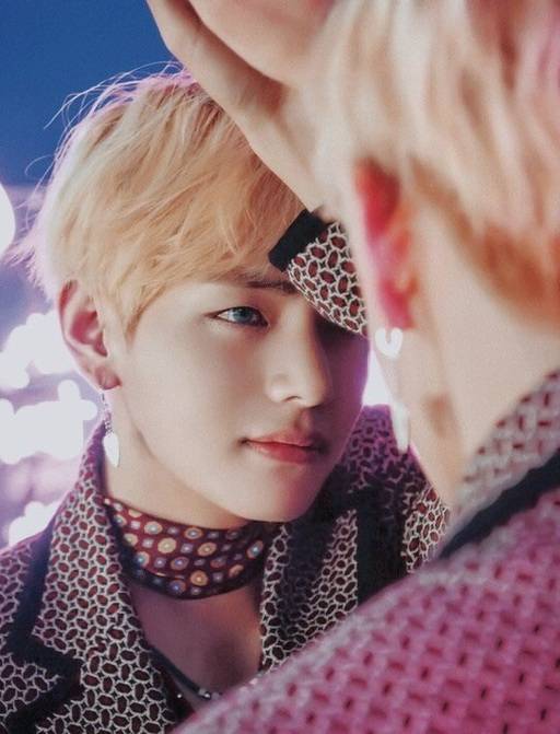 방탄소년단 뷔