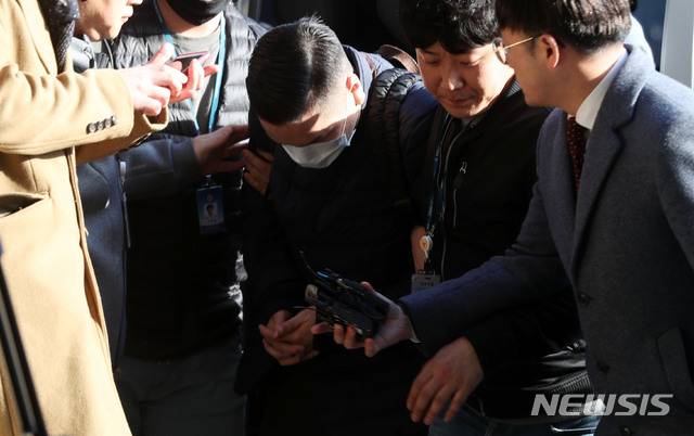 마약(대마) 구매 혐의로 체포된 SK그룹 창업자 고 최종건 회장의 손자 최모(31)씨. 이 사건과 직접적인 관련은 없습니다. (사진=뉴시스 DB)