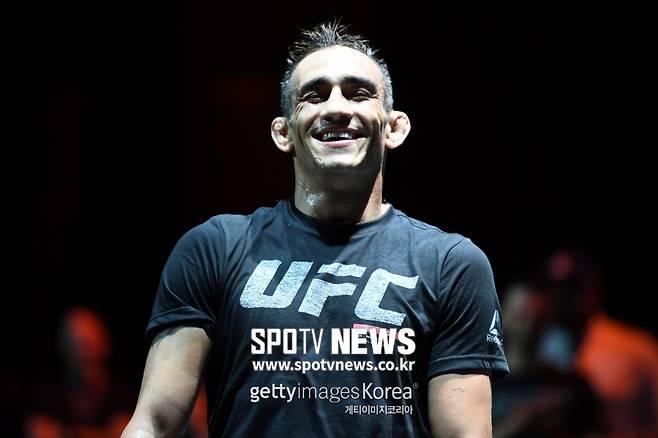 ▲ 아내 크리스티나에 따르면, 토니 퍼거슨은 최근 정신 착란 증세를 보였다고 한다. 아내는 가족에게 위협이 된다며 법원에 접근 금지 명령을 신청했다가 청문회에 나오지 않아 사건이 종결됐다.