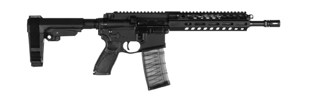 아랍에미레이트의 자본과 독일 기술이 겹할해 설립된 카라칼사의 CAR-816 소총의 단축형. 카라칼사의 제휴한 다산기공이 특수부대용 차기 소총에 출품할 것으로 예상된다.