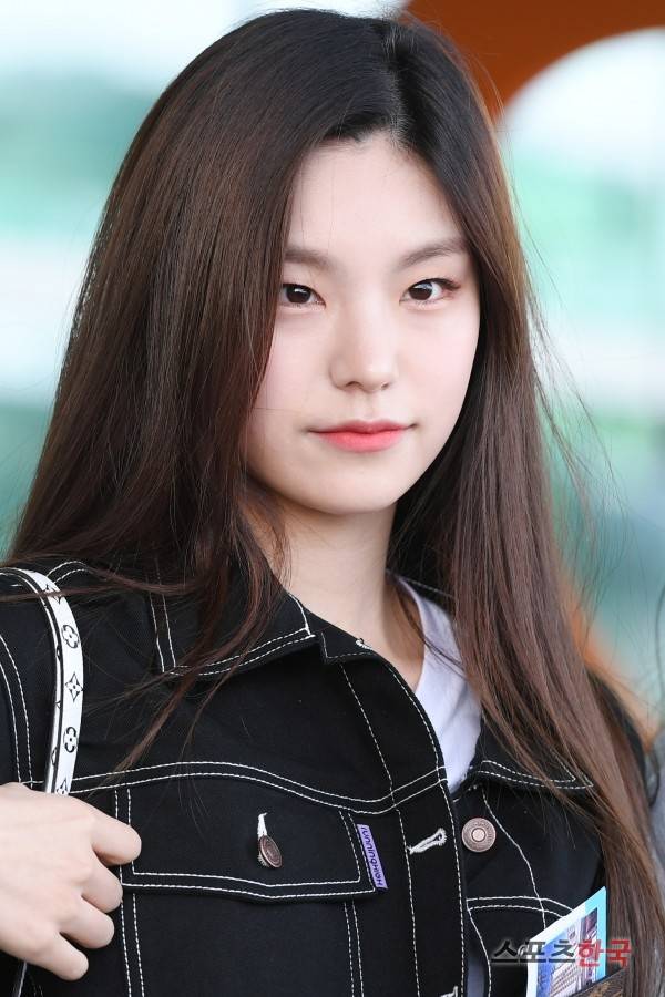 있지(ITZY) 예지. 사진=윤수정 기자 pic@hankooki.com