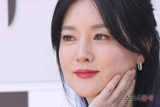 이영애. 사진=윤수정 기자 pic@hankooki.com