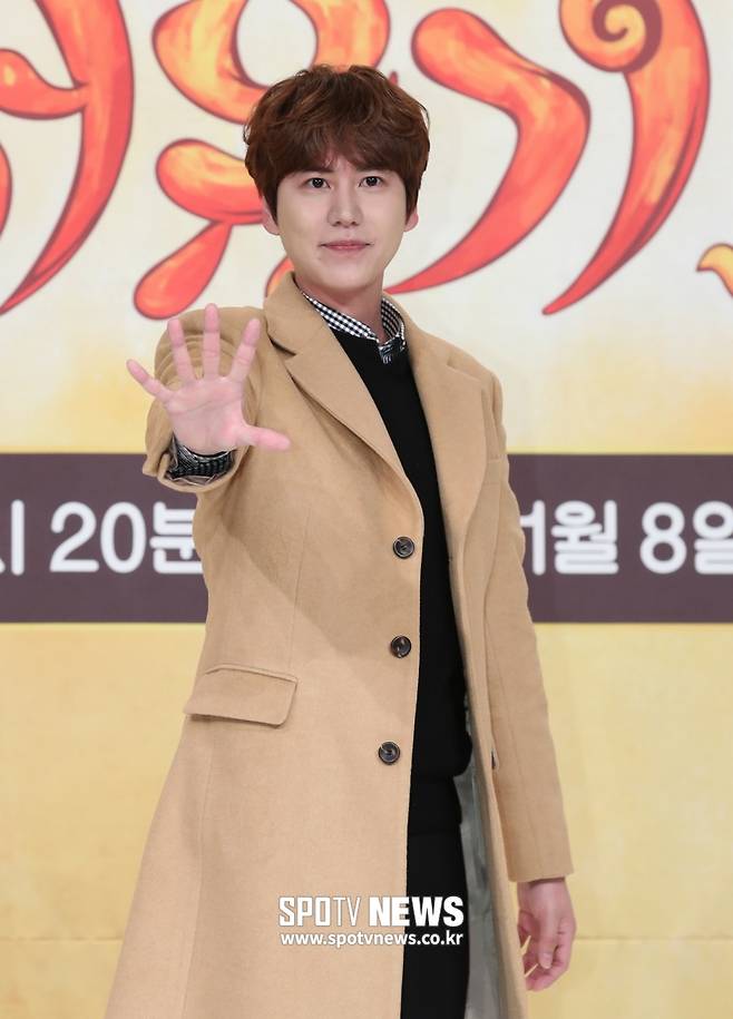 ▲ 슈퍼주니어 규현이 '아는 형님' 출연을 확정했다. ⓒ한희재 기자