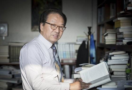한인섭 서울대 교수. 권혁재 사진전문기자