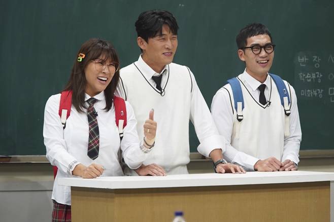 아는형님 정영주 고준 안창환
