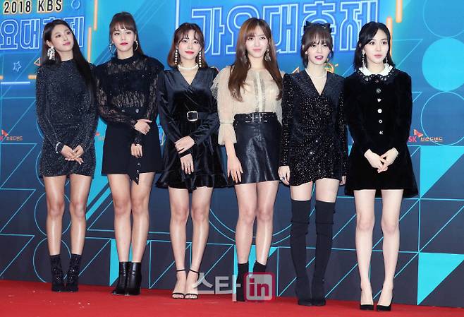 걸그룹 AOA (사진=이데일리DB)