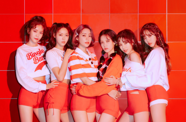 그룹 AOA./ FNC엔터테인먼트