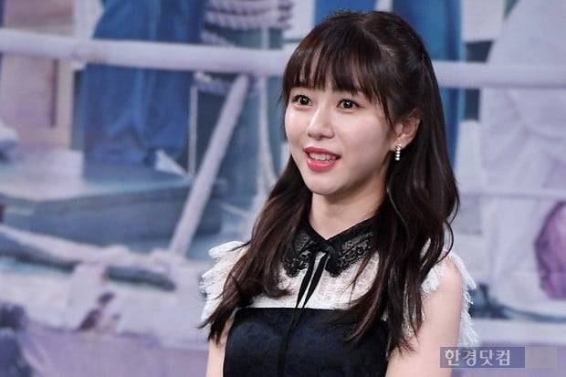 AOA 민아/사진=한경DB
