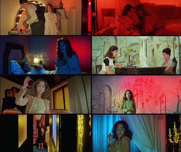 사진=영화 서스페리아 1977 예고화면 캡처