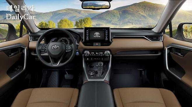 토요타 코리아 뉴 제너레이션 RAV4