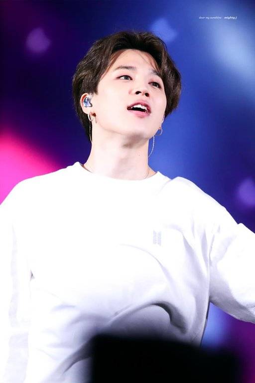방탄소년단 지민