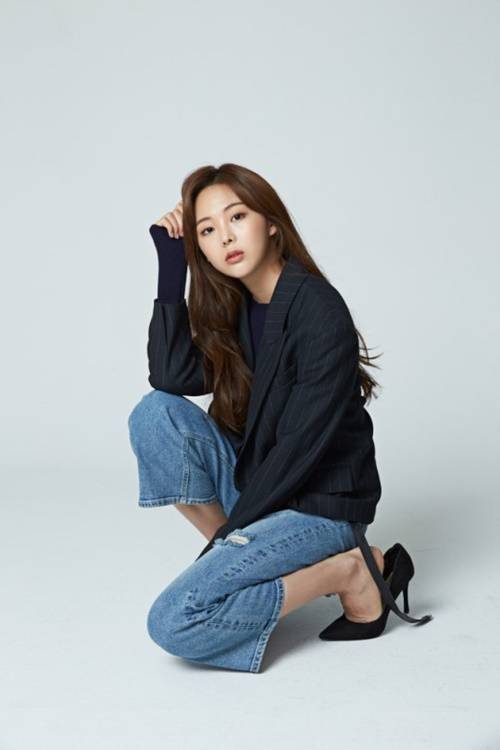 금새록이 `열혈사제` 서승아를 연기하며 느낀 솔직한 생각을 전했다. 사진=UL엔터테인먼트